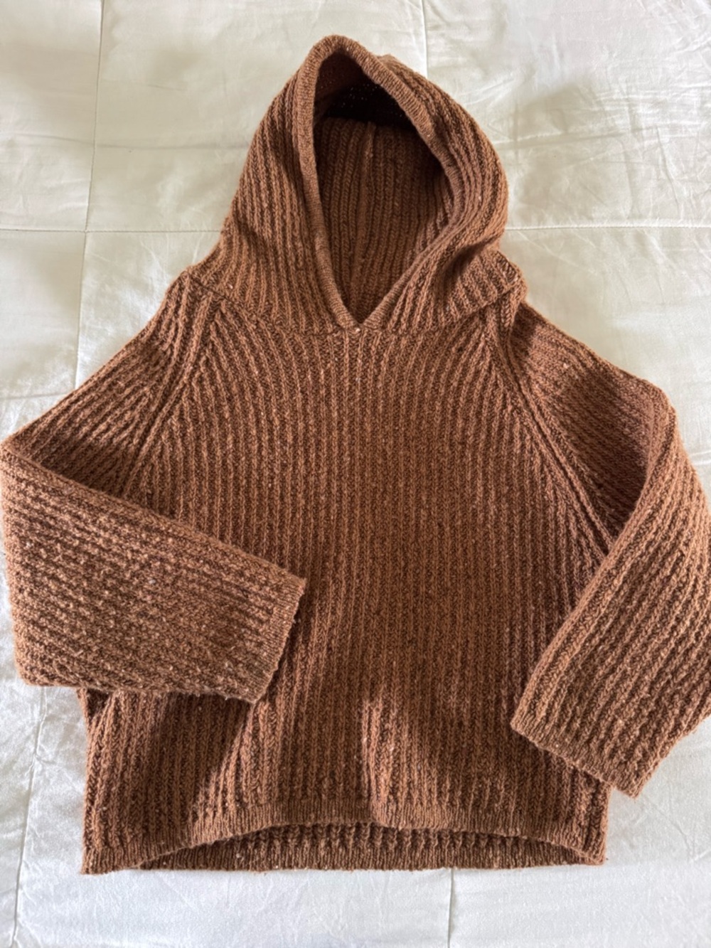 The Simple Folk Wool Hoodie 5-6